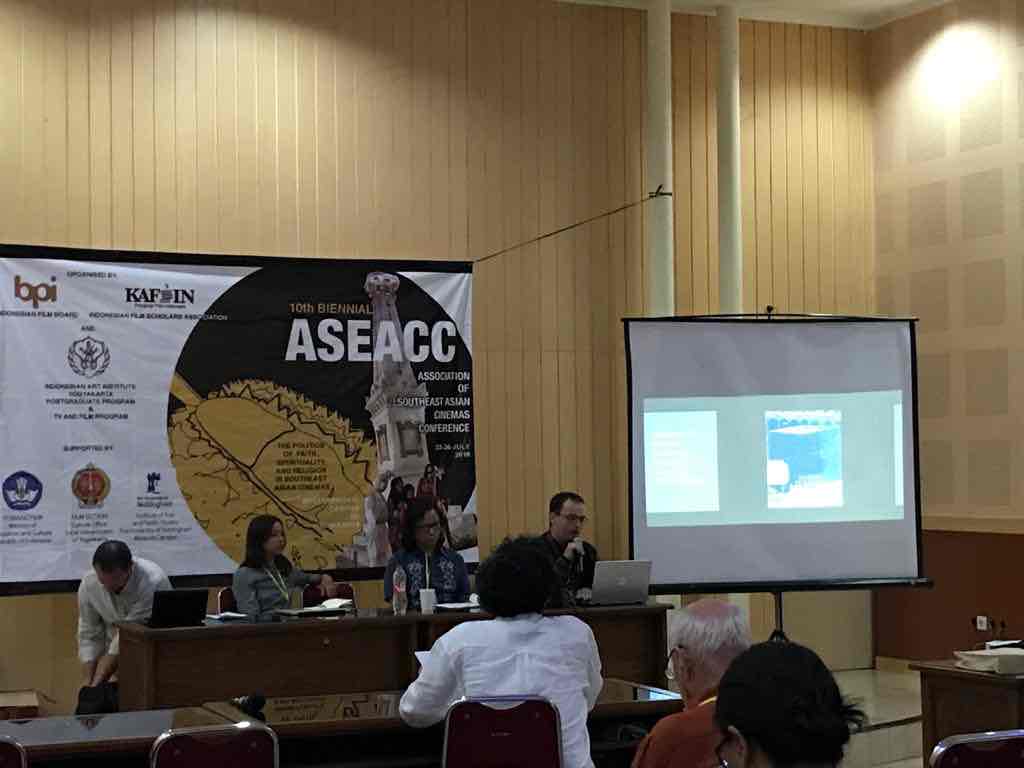 Program - ASEACC 2018