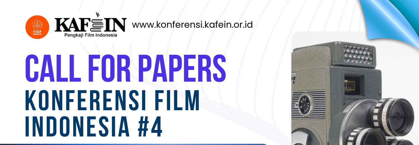 Call for Paper KOFI #4